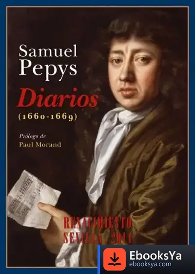 Descargar Diarios (1660-1669) de Samuel Pepys