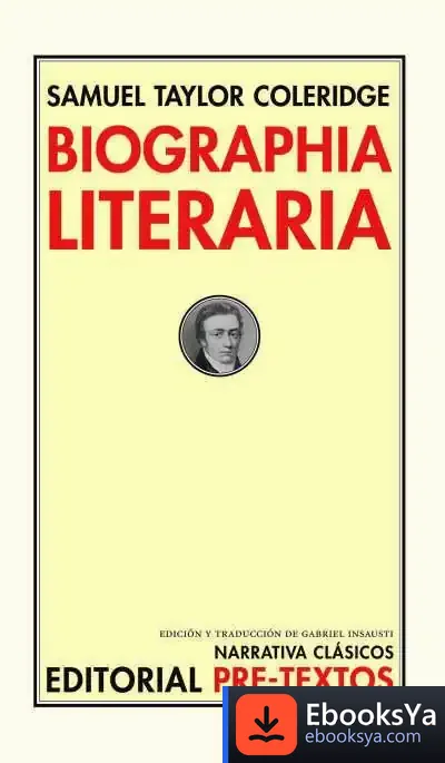 Descargar Biographia Literaria de Varios Autores