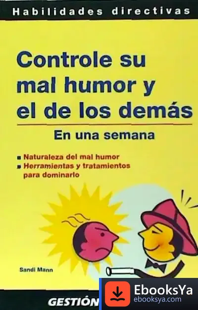 Descargar Controle Su Mal Humor Y El De Los Demás