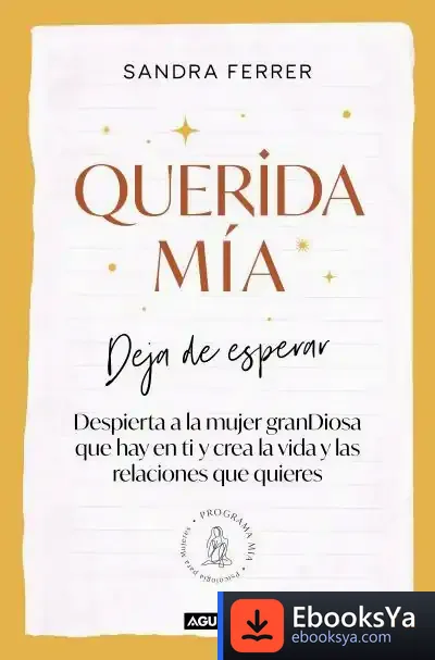 Descargar Querida Mía de Sandra Ferrer Valero