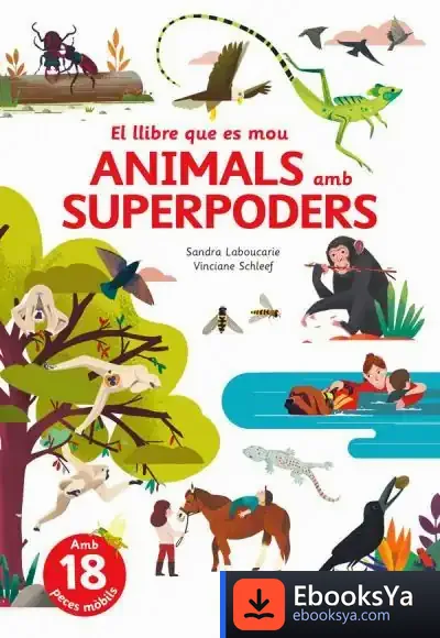 Descargar C-Elqm. Animals Amb Superpoders