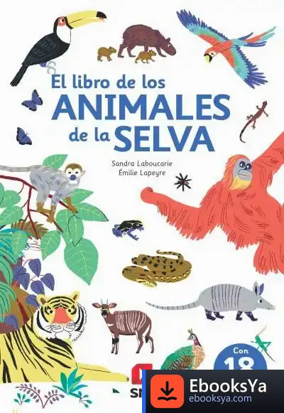 Descargar El Libro De Los Animales De La Selva
