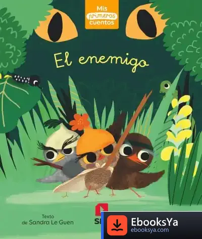Descargar El Enemigo de Sandra Le Guen