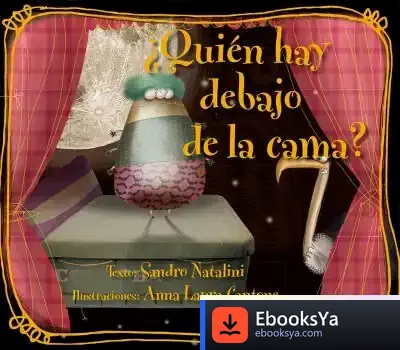 Descargar ¿Quién Hay Debajo De La Cama? de Sandro Natalini