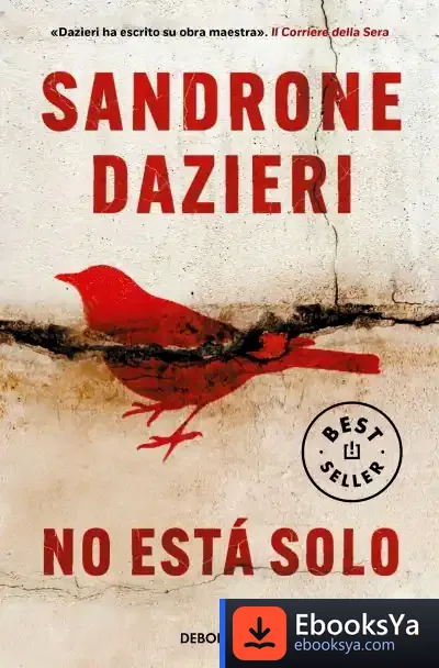 Descargar No Está Solo de Sandrone Dazieri