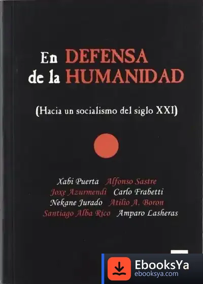 Descargar En Defensa De La Humanidad