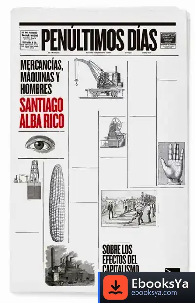 Descargar Penúltimos Días de Santiago Alba Rico