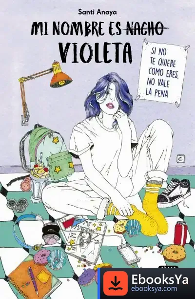 Descargar Mi Nombre Es Violeta