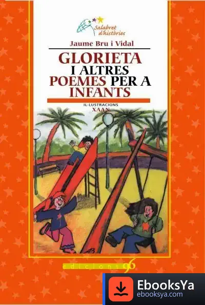 Descargar Glorieta I Altres Poemes Per A Infants de Santiago Bru y Vidal