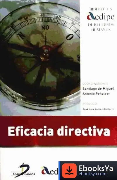 Descargar Eficacia Directiva