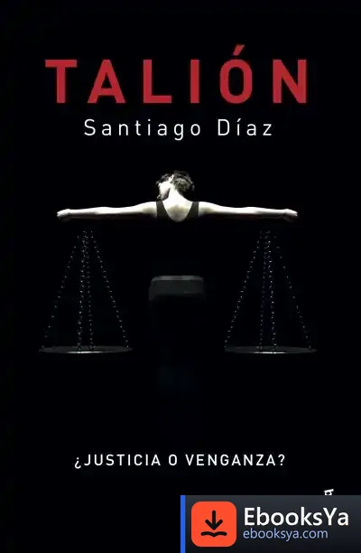 Descargar Talión de Santiago Díaz Cortés