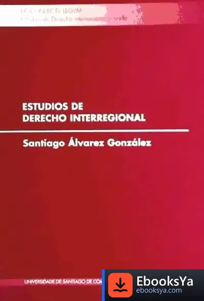 Descargar Cl/9-Estudios De Derecho Interregional de Roy A. Rappaport