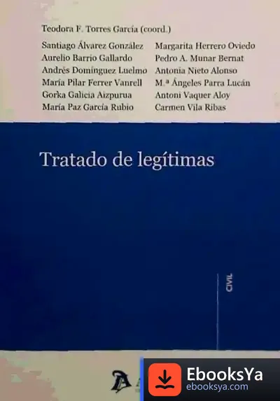 Descargar Tratado De Legítimas