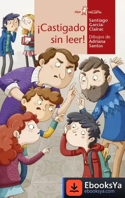 Descargar ¡Castigado Sin Leer!