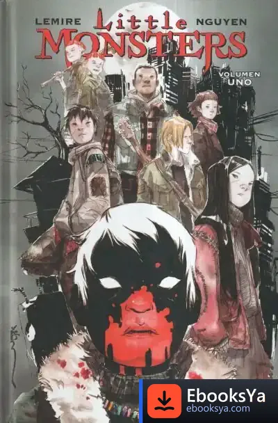 Descargar Little Monsters. Volumen 1 de Santiago García