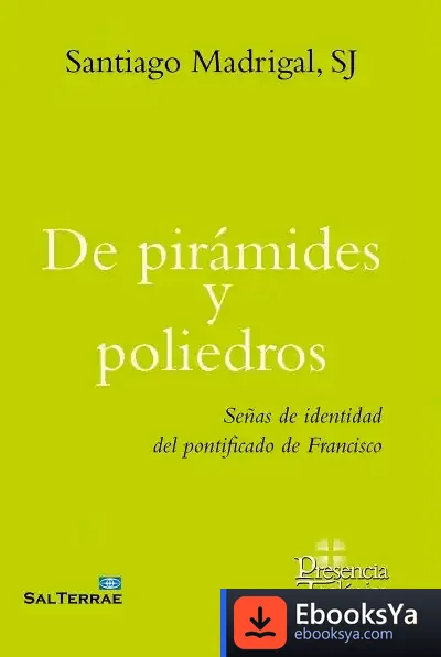Descargar De Pirámides Y Poliedros de Santiago Madrigal