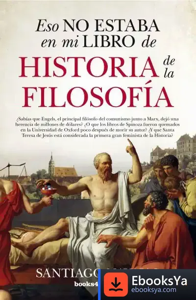 Descargar Eso No Estaba (B4P) Hist. De La Filosofía de Santiago Navajas Gómez de Aranda