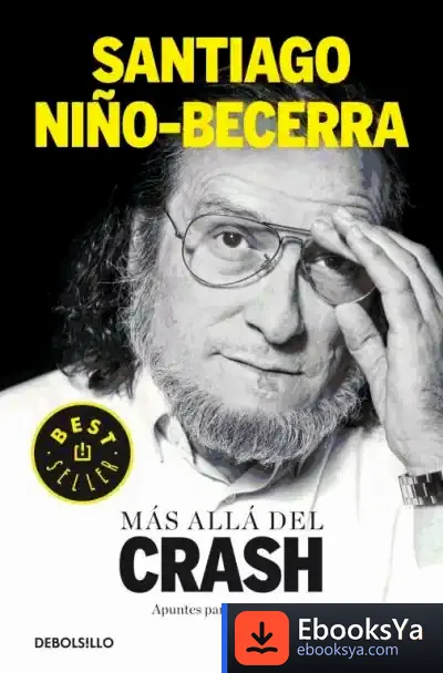 Descargar Más Allá Del Crash de Santiago Niño Becerra