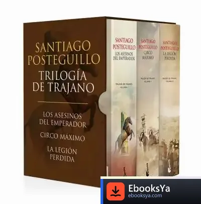 Descargar Estuche Trilogía De Trajano