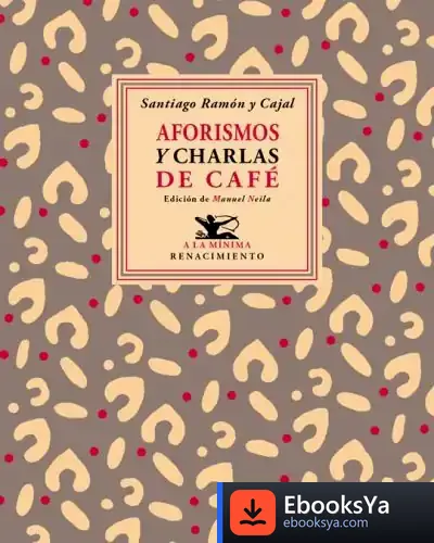 Descargar Aforismos Y Charlas De Café