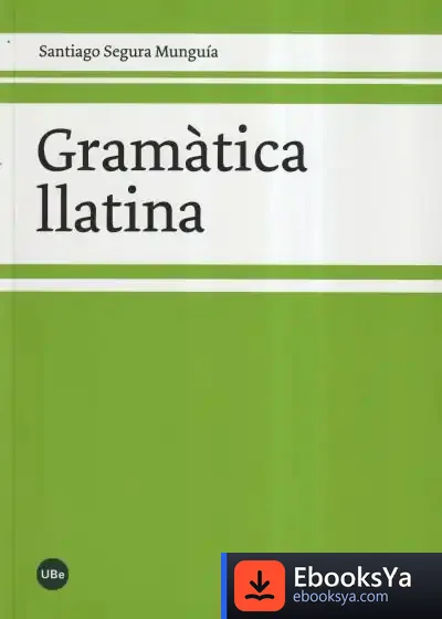 Descargar Gramàtica Llatina