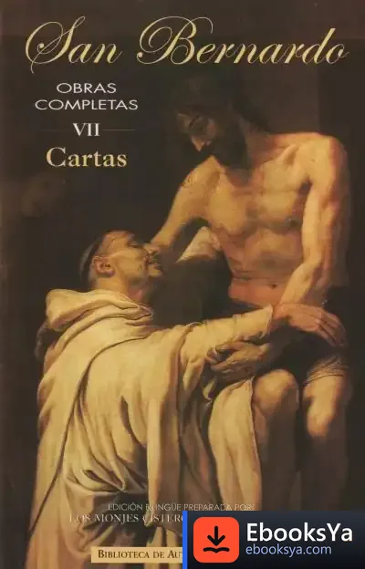 Descargar Obras Completas De San Bernardo. Vii: Cartas