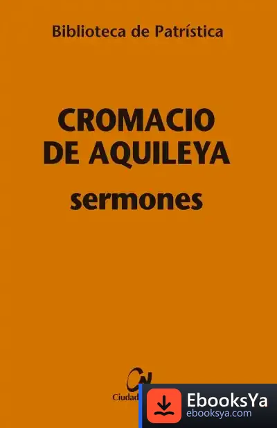 Descargar Sermones [ Bpa. 109]