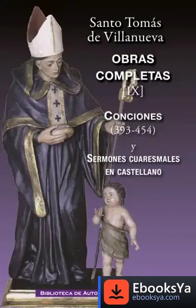 Descargar Conciones 393-454: Sermones Cuaresmales En Castellano