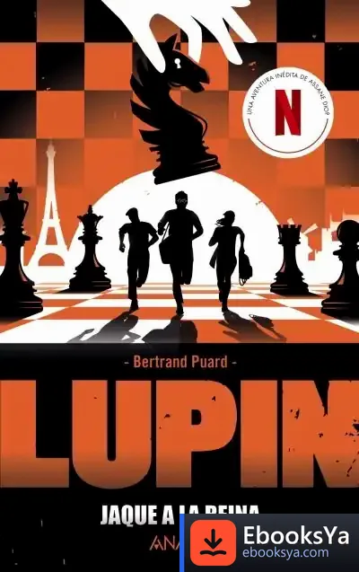 Descargar Lupin. Jaque A La Reina
