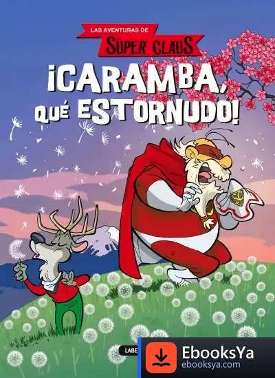 Descargar ¡Caramba, Qué Estornudo!