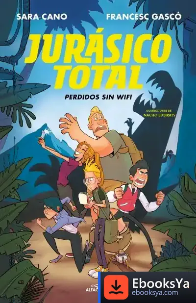 Descargar Jurasico Total 1