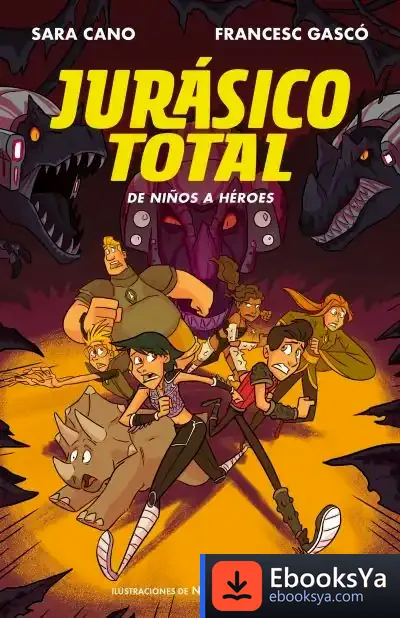 Descargar Jurásico Total: De Niños A Héroes