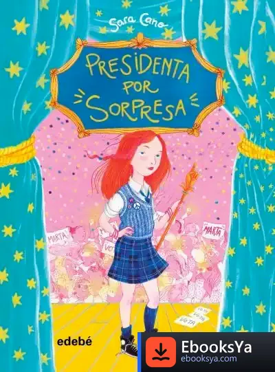 Descargar Presidenta Por Sorpresa 01