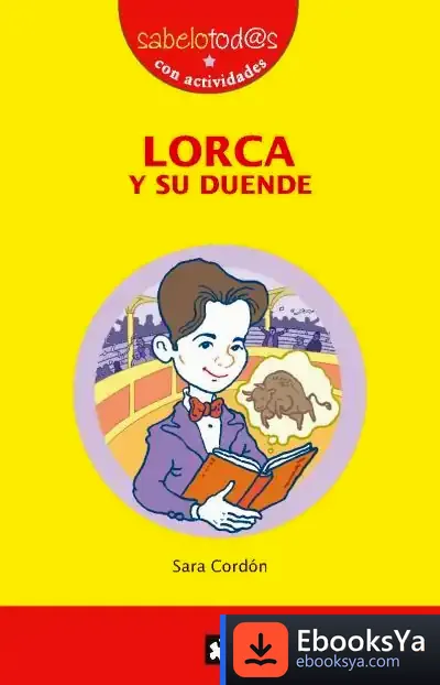 Descargar Lorca Y Su Duende de Sara Cordón