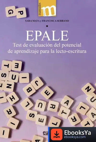 Descargar Epale de Sara Mata Sierra