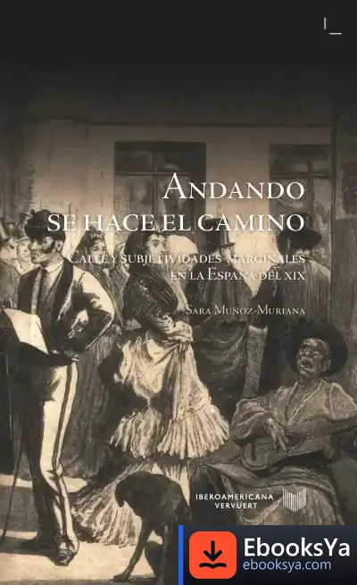 Descargar "Andando Se Hace El Camino" de Sara Muñoz-muriana