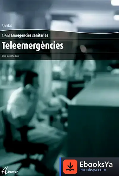 Descargar Teleemergències de Sara Torralba Díaz