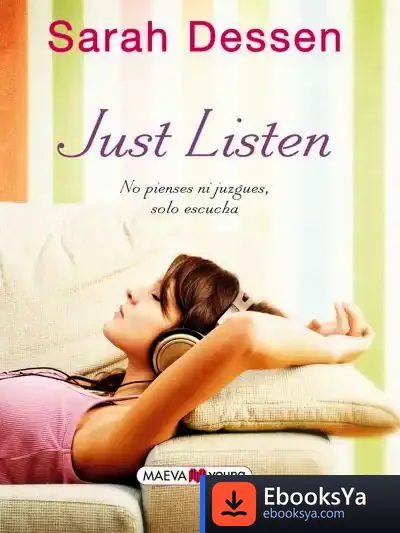 Descargar Just Listen de María Menéndez-ponte