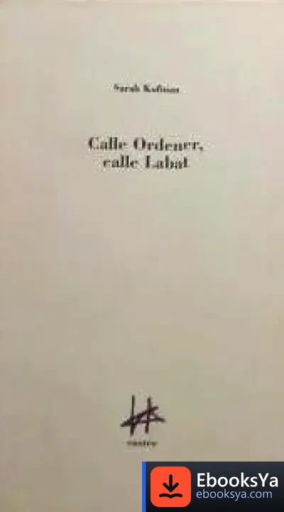 Descargar Calle Ordener, Calle Labat