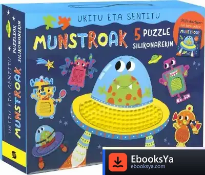 Descargar Puzzleak Silikonarekin. Munstroak