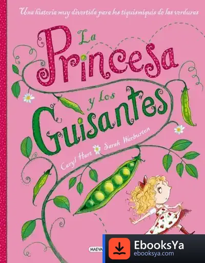 Descargar La Princesa Y Los Guisantes de Sarah Warburton