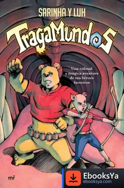 Descargar Tragamundos de Sarinha