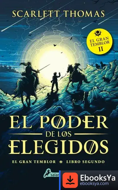Descargar Gran Temblor 2. El Poder De Los Elegidos de Scarlett Thomas
