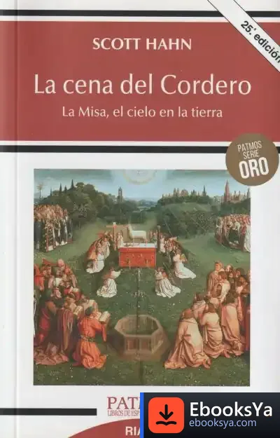 Descargar La Cena Del Cordero de Scott Hahn