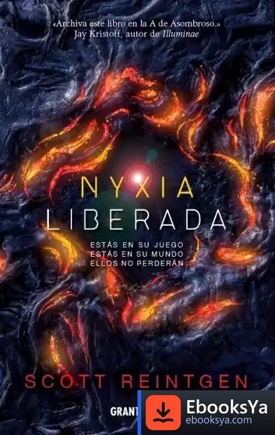 Descargar Nyxia Liberada de Scott Reintgen