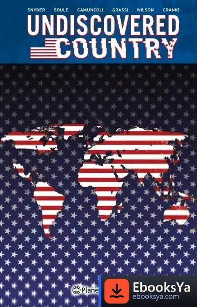 Descargar Undiscovered Country Nº 04