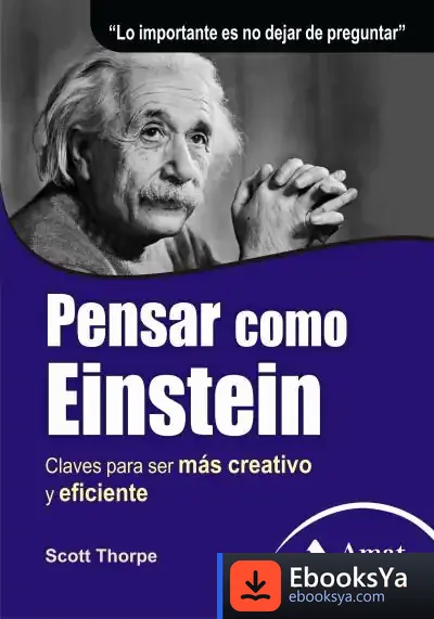 Descargar Pensar Como Einstein