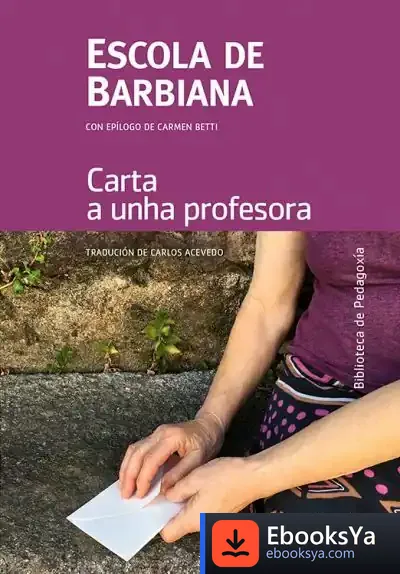 Descargar Carta A Unha Profesora