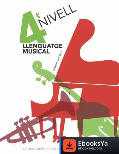 Descargar Llenguatge Musical, Nivell 4 de Sebastià Bardolet I Pujol
