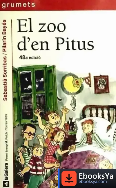 Descargar El Zoo D'En Pitus de Sebastià Sorribas